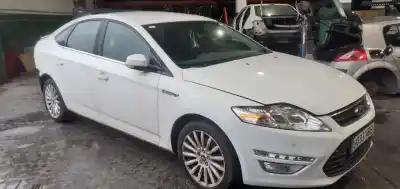 Sloopvoertuig FORD MONDEO BERLINA (CA2) Limited Edition van het jaar 2012 aangedreven 