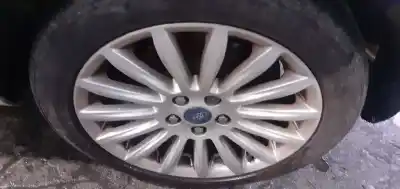 Sloopvoertuig ford mondeo berlina (ca2) limited edition van het jaar 2012 aangedreven 