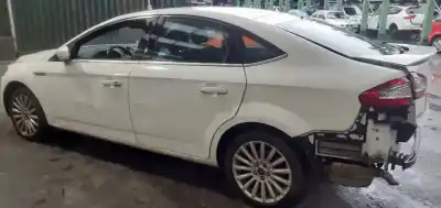 Sloopvoertuig ford mondeo berlina (ca2) limited edition van het jaar 2012 aangedreven 
