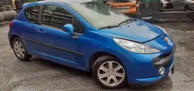 Утилизация автомобиля peugeot 207/207+ (wa_, wc_) 1.6 hdi года 2006 питание 9hxdv6ated4