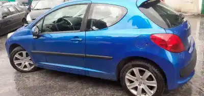 Утилизация автомобиля peugeot 207/207+ (wa_, wc_) 1.6 hdi года 2006 питание 9hxdv6ated4