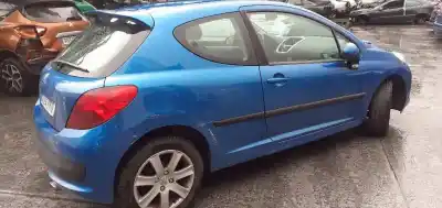 Утилизация автомобиля peugeot 207/207+ (wa_, wc_) 1.6 hdi года 2006 питание 9hxdv6ated4