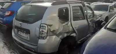 Утилизация автомобиля dacia                                              duster                                                                                                                                                                                                                                                     ambiance 4x2 года 2012 питание k4mf6