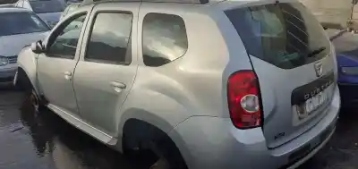 Утилизация автомобиля dacia                                              duster                                                                                                                                                                                                                                                     ambiance 4x2 года 2012 питание k4mf6