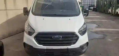 Scrapping Vehicle FORD TRANSIT CUSTOM KASTEN 250 L1 Ambiente of the year 2019 powered BJFB