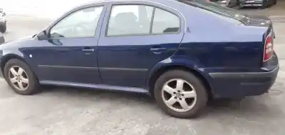 Verschrottungsfahrzeug skoda octavia berlina (1u2) 1.9 tdi slx (81kw) des jahres 2002 angetrieben asv