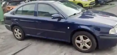 Verschrottungsfahrzeug skoda octavia berlina (1u2) 1.9 tdi slx (81kw) des jahres 2002 angetrieben asv