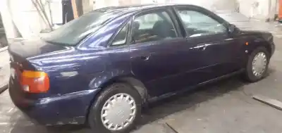 Утилизация автомобиля audi a4 berlina (b5) 1.9 tdi года 1996 питание 1z