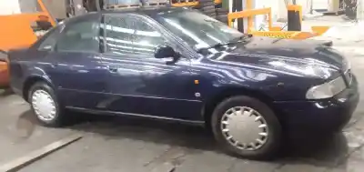 Утилизация автомобиля audi a4 berlina (b5) 1.9 tdi года 1996 питание 1z