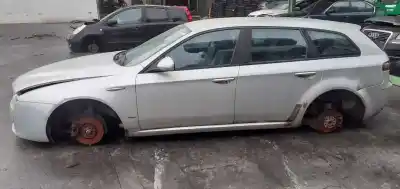 Утилизация автомобиля alfa romeo 159 sportwagon (140) 1.9 jtdm 16v distinctive года 2006 питание 939a2000
