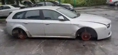 Утилизация автомобиля alfa romeo 159 sportwagon (140) 1.9 jtdm 16v distinctive года 2006 питание 939a2000