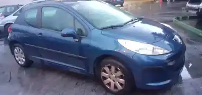 Veículo de Sucata PEUGEOT 207 Sport do ano 2007 alimentado KFV