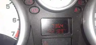 Veículo de Sucata peugeot 207 sport do ano 2007 alimentado kfv