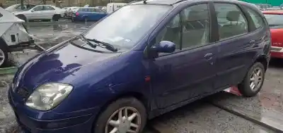 Здавання транспортного засобу RENAULT SCENIC (JA..) * року 2002 потужний F9QK7