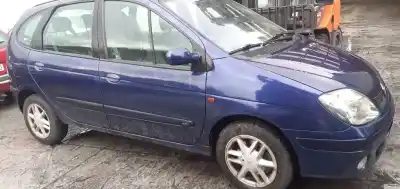 Scrapping Vehicle renault scenic (ja..) * of the year 2002 powered f9qk7