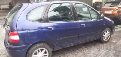 Scrapping Vehicle renault scenic (ja..) * of the year 2002 powered f9qk7