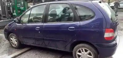 Scrapping Vehicle renault scenic (ja..) * of the year 2002 powered f9qk7