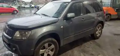 Véhicule à la ferraille SUZUKI GRAND VITARA JB (JT) 1.9 DDiS Turbodiesel de l'année 2006 alimenté F9Q264