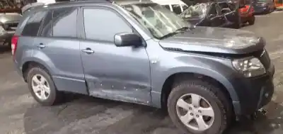 Sloopvoertuig suzuki grand vitara jb (jt) 1.9 ddis turbodiesel van het jaar 2006 aangedreven f9q264