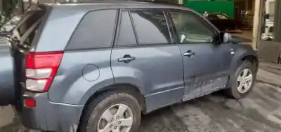 Sloopvoertuig suzuki grand vitara jb (jt) 1.9 ddis turbodiesel van het jaar 2006 aangedreven f9q264