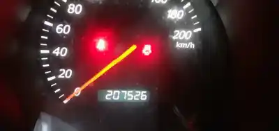 Sloopvoertuig suzuki grand vitara jb (jt) 1.9 ddis turbodiesel van het jaar 2006 aangedreven f9q264
