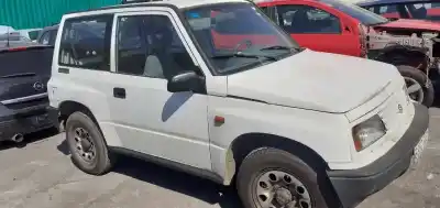 Veículo de Sucata suzuki vitara se/sv (et) 2.0 hdi largo superlujo do ano 2002 alimentado rhy