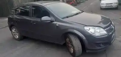 Veículo de Sucata OPEL ASTRA H BERLINA Cosmo do ano 2009 alimentado Z17DTR