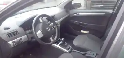 Hurda Aracı opel astra h berlina cosmo yılın 2009 güçlü z17dtr