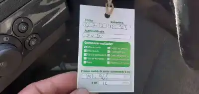 Veicolo di demolizione opel astra h berlina cosmo dell'anno 2005 alimentato z19dtj