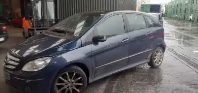 Утилизация автомобиля MERCEDES-BENZ CLASE B (W245) 2.0 CDI CAT года 2008 питание OM640941