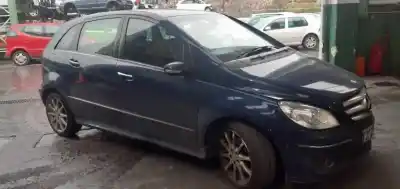 Здавання транспортного засобу mercedes-benz clase b (w245) 2.0 cdi cat року 2008 потужний om640941
