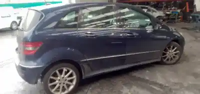 Здавання транспортного засобу mercedes-benz clase b (w245) 2.0 cdi cat року 2008 потужний om640941