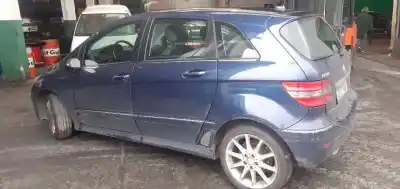 Здавання транспортного засобу mercedes-benz clase b (w245) 2.0 cdi cat року 2008 потужний om640941