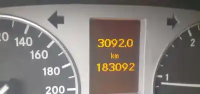 Здавання транспортного засобу mercedes-benz clase b (w245) 2.0 cdi cat року 2008 потужний om640941