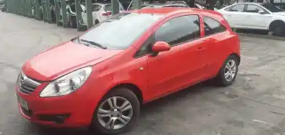 Утилизация автомобиля OPEL CORSA D (S07) 1.2 (L08 L68) года 2007 питание Z 12 XEP