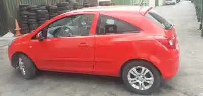 Утилизация автомобиля opel corsa d (s07) 1.2 (l08 l68) года 2007 питание z 12 xep