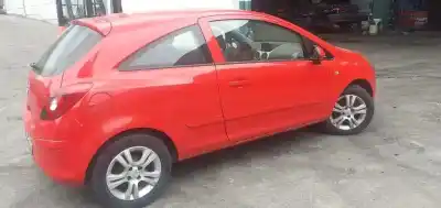 Утилизация автомобиля opel corsa d (s07) 1.2 (l08 l68) года 2007 питание z 12 xep