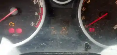 Утилизация автомобиля opel corsa d (s07) 1.2 (l08 l68) года 2007 питание z 12 xep
