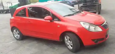 Утилизация автомобиля opel corsa d (s07) 1.2 (l08 l68) года 2007 питание z 12 xep