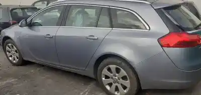 Scrapping Vehicle opel insignia a sports tourer (g09) 2.0 cdti (35) of the year 2009 powered a20dth