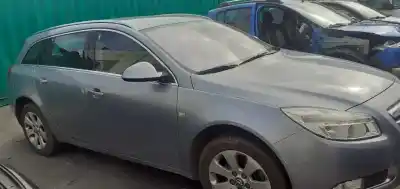 Scrapping Vehicle opel insignia a sports tourer (g09) 2.0 cdti (35) of the year 2009 powered a20dth