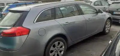 Scrapping Vehicle opel insignia a sports tourer (g09) 2.0 cdti (35) of the year 2009 powered a20dth