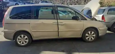 Sloopvoertuig citroen c8 2.2 hdi 16v premier ii van het jaar 2005 aangedreven 4hw