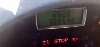Sloopvoertuig citroen c8 2.2 hdi 16v premier ii van het jaar 2005 aangedreven 4hw