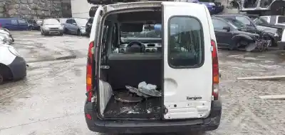 Утилизация автомобиля renault kangoo (f/kc0) * года 2003 питание 