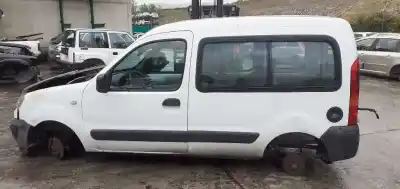 Утилизация автомобиля renault kangoo (f/kc0) * года 2003 питание 