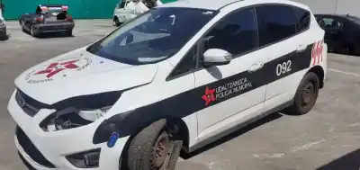 Утилизация автомобиля ford c-max trend года 2013 питание 