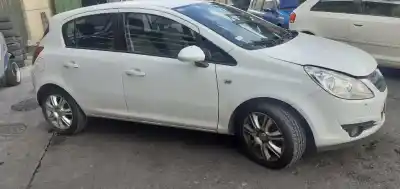 Утилизация автомобиля OPEL CORSA D (S07) 1.4 (L08 L68) года 2010 питание A14XER