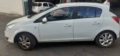Здавання транспортного засобу opel corsa d (s07) 1.4 (l08 l68) року 2010 потужний a14xer