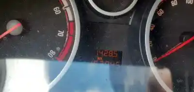 Здавання транспортного засобу opel corsa d (s07) 1.4 (l08 l68) року 2010 потужний a14xer